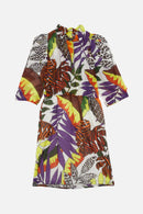 Robe Reed Ursula - Blanc