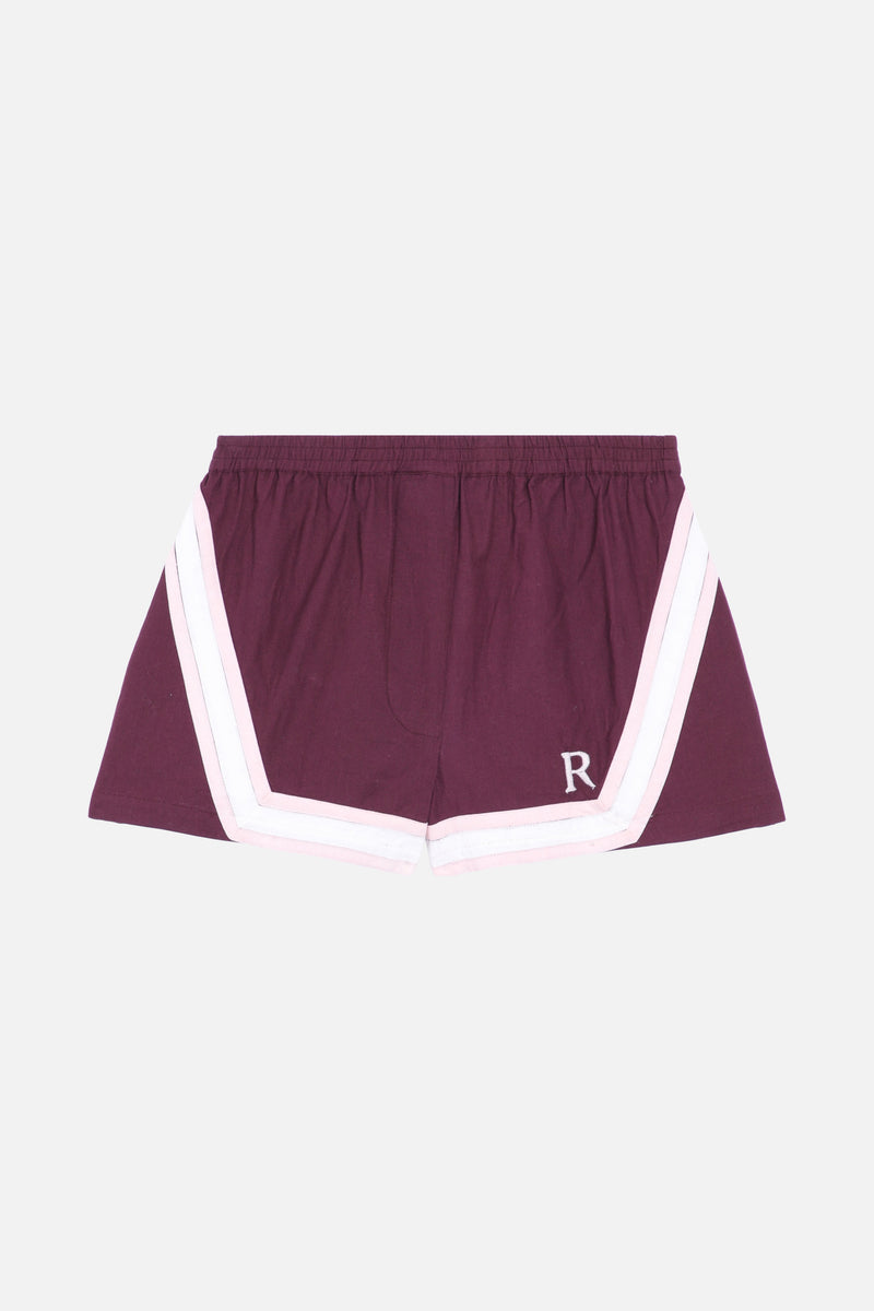 Clash Voile Shorts