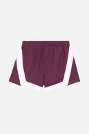 Clash Voile Shorts