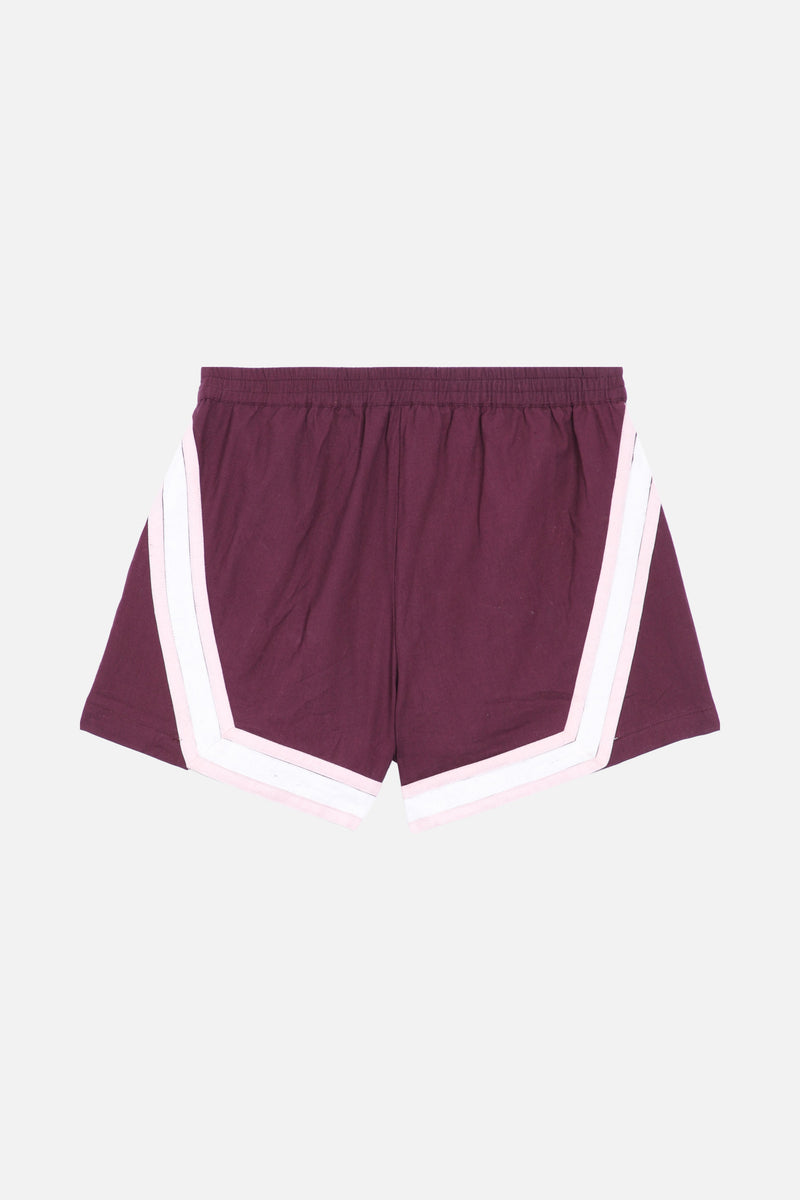 Clash Voile Shorts