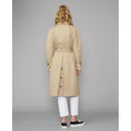 Gabardina Amy - Caqui británico - Mujer