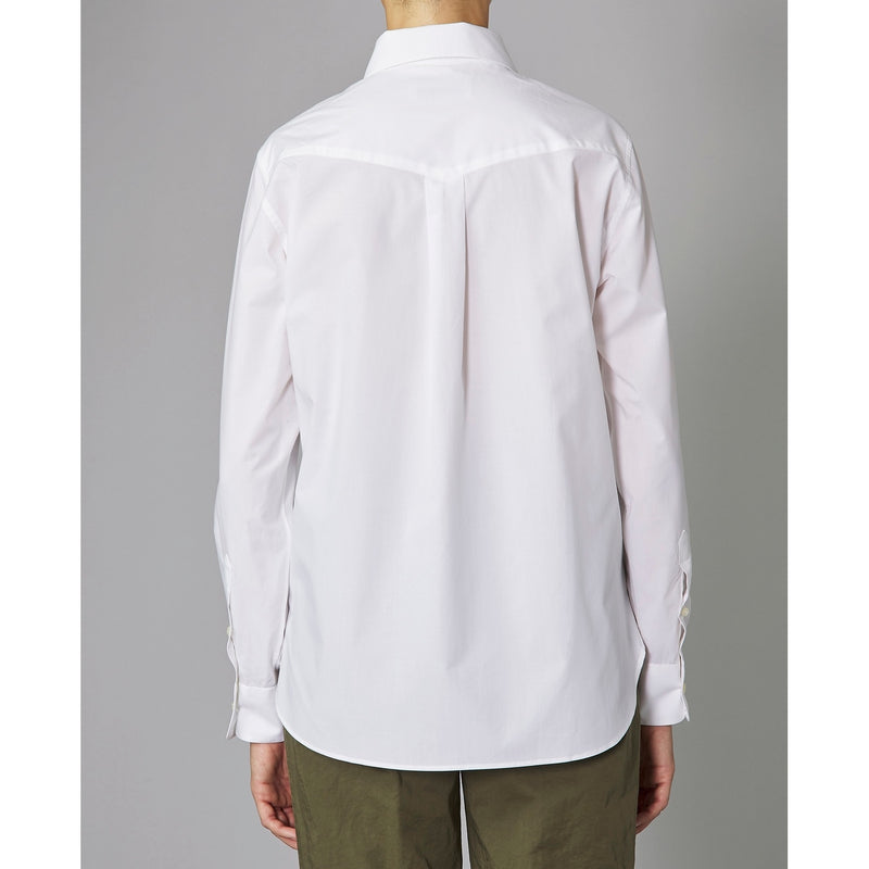Ella Shirt - White - Women's