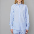Ella Shirt - Blue - Women's