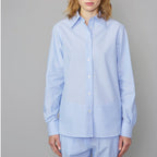 Ella Shirt - Blue - Women's