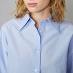 Ella Shirt - Blue - Women's