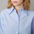 Ella Shirt - Blue - Women's