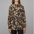 Chemise W Gaston Shi Flowers Ink Print - Black/Beige
