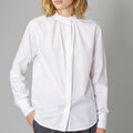 New Paloma Shirt - White - Women
