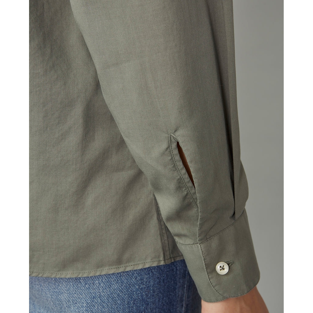 Bonnia Shirt - Dusty Olive - Women's