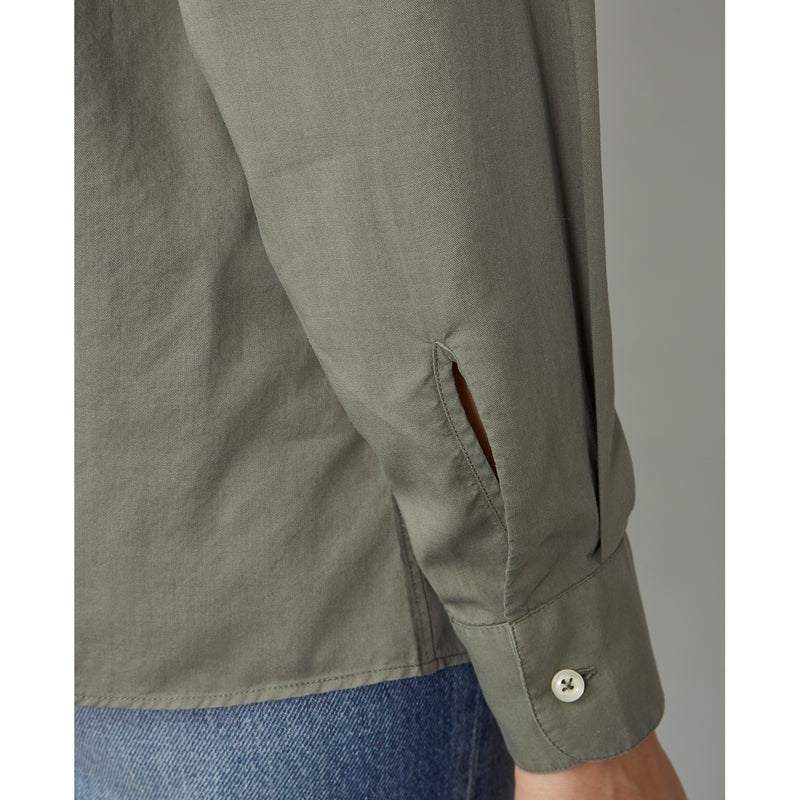 Bonnia Shirt - Dusty Olive - Women's