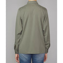 Bonnia Shirt - Dusty Olive - Women's
