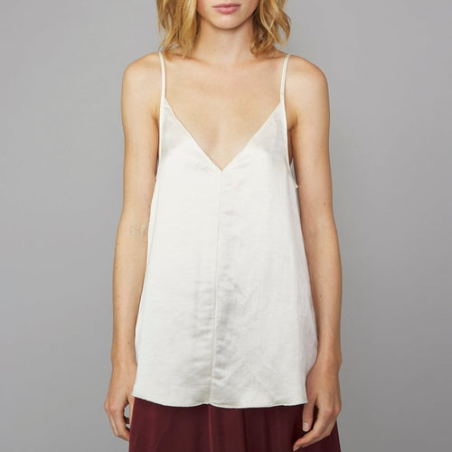 Florentina camisole - Ecru - Women's