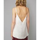 Florentina camisole - Ecru - Women's