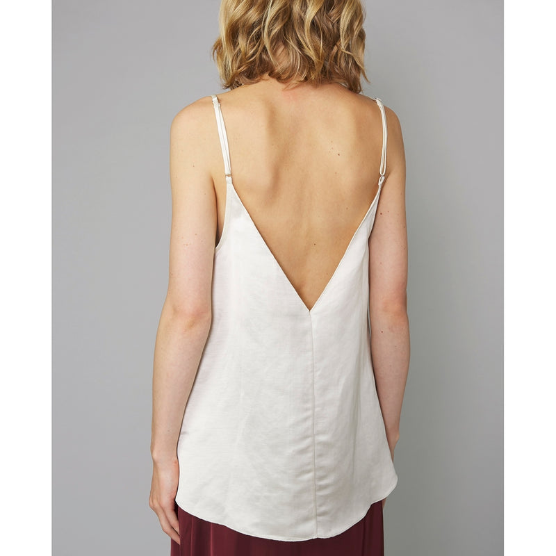 Florentina camisole - Ecru - Women's