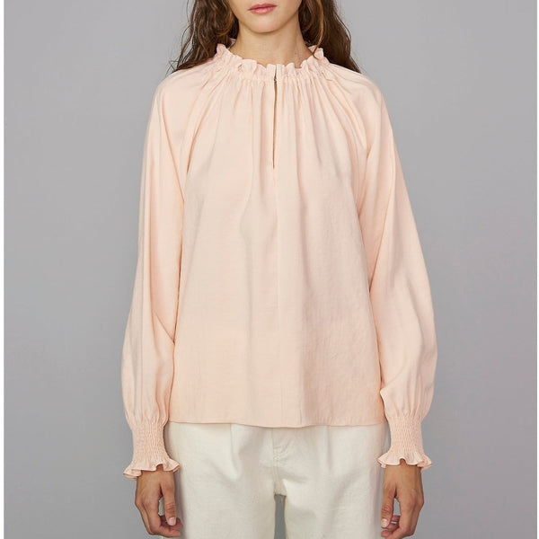 Sookie Blouse - Light Pink - Women