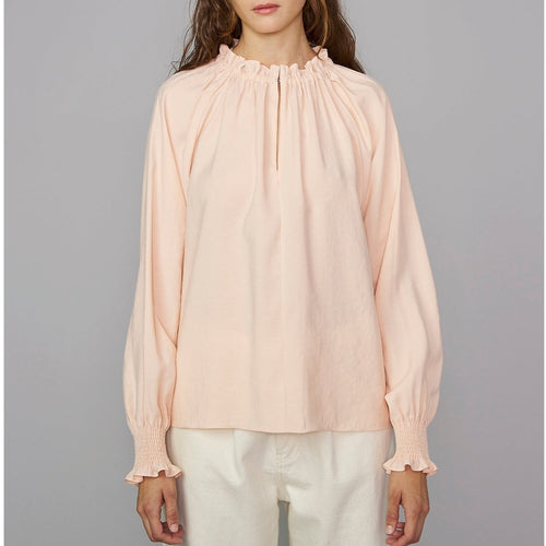 Sookie Blouse - Light Pink - Women