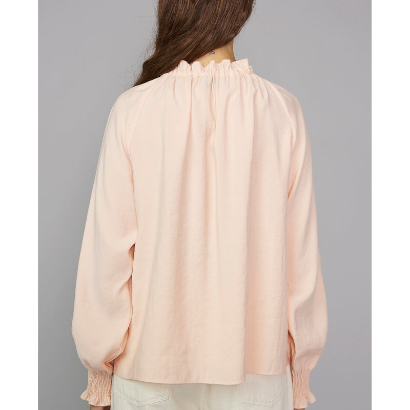 Blusa Sookie - Rosa claro - Mujer