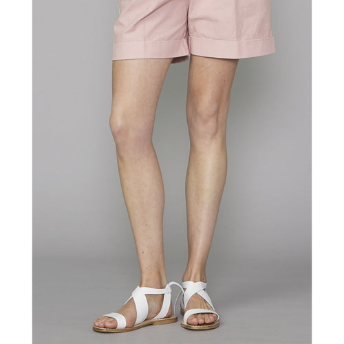 Positano Sandal - White - Women