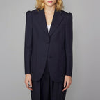 Albane Jacket - Navy - Women's