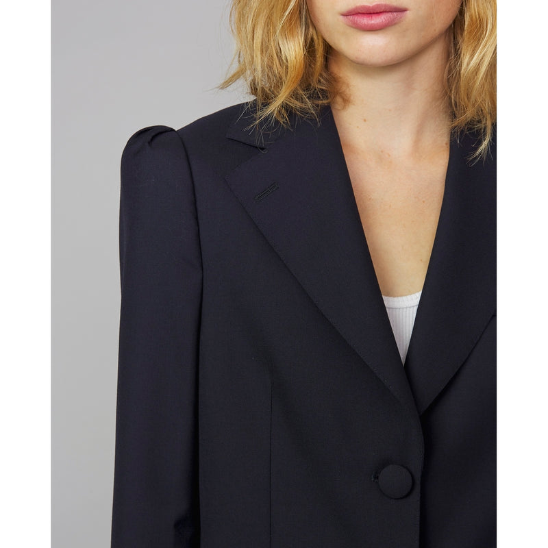 Albane Jacket - Navy - Women's