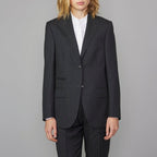 Charlene Jacket - Grey/Ecru - Women's