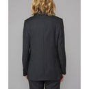 Charlene Jacket - Grey/Ecru - Women's