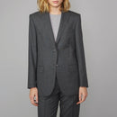 Chaqueta Charlene - Gris medio - Mujer