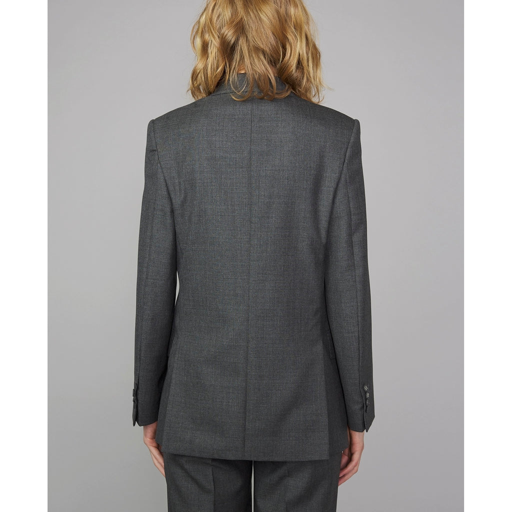 Charlene Jacket - Mid Grey - Women's