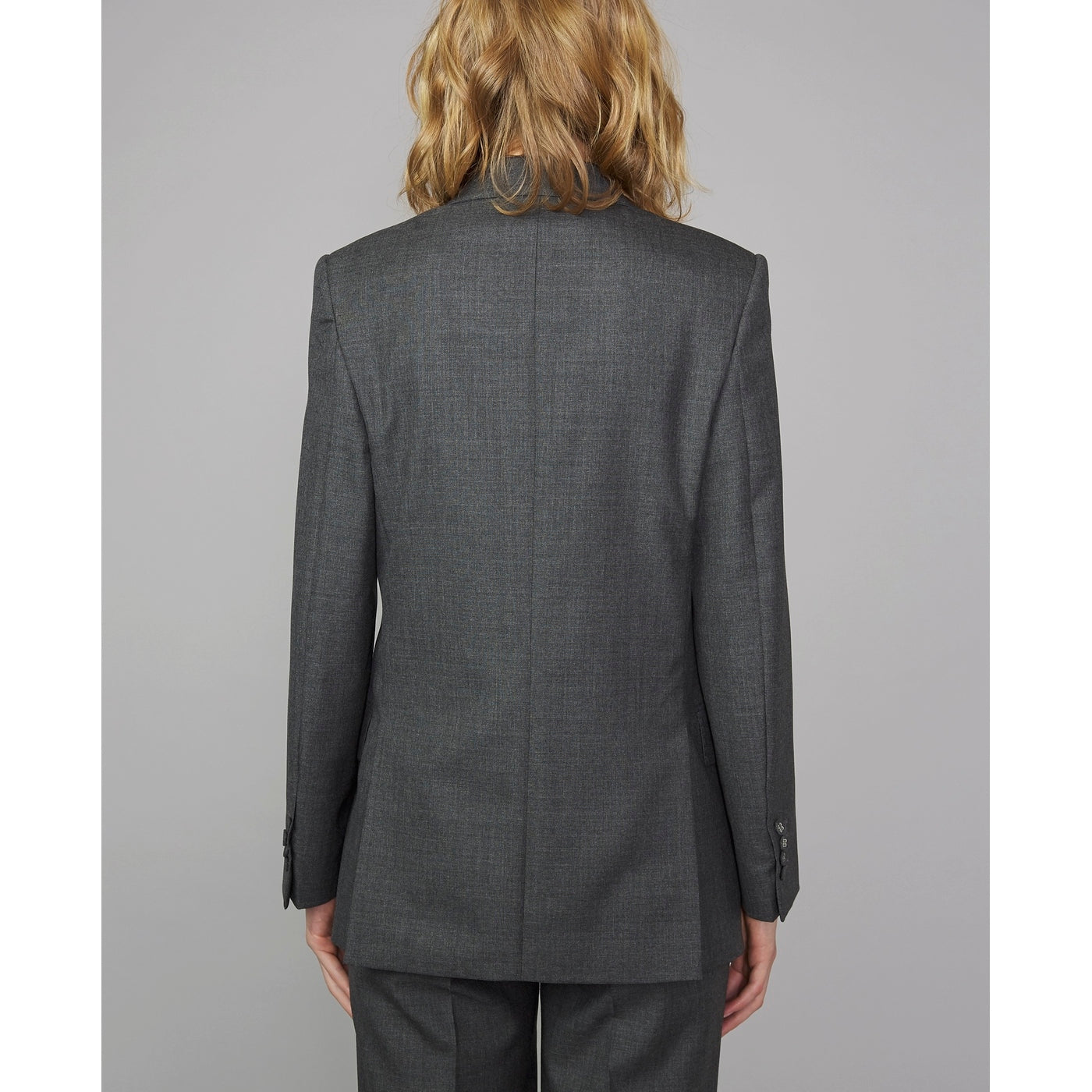 Charlene Jacket - Mid Grey - Women's