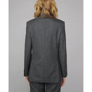 Chaqueta Charlene - Gris medio - Mujer