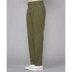 Pierre Trousers - Olive Night - Women's