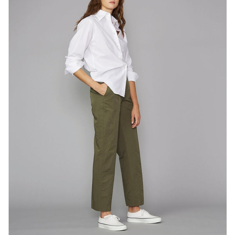 Roxane Trousers - Olive Night - Women's