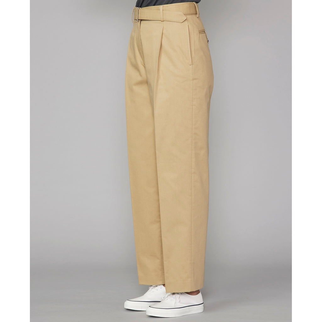 Pantalón Lauren - Caqui británico - Mujer