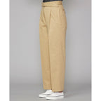 Pantalón Lauren - Caqui británico - Mujer