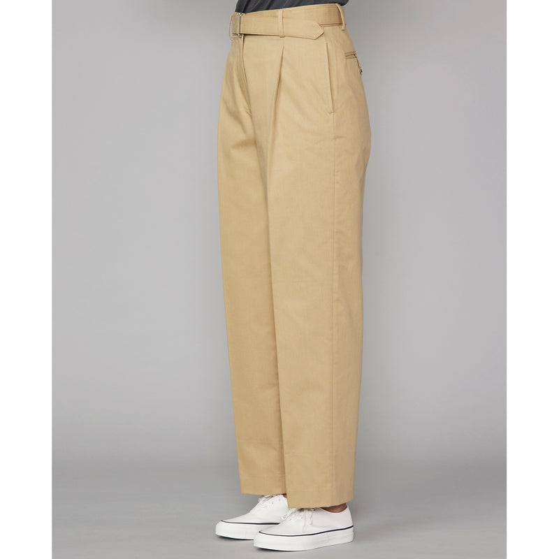 Lauren Trousers - British Khaki - Women