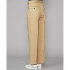 Pantalón Lauren - Caqui británico - Mujer