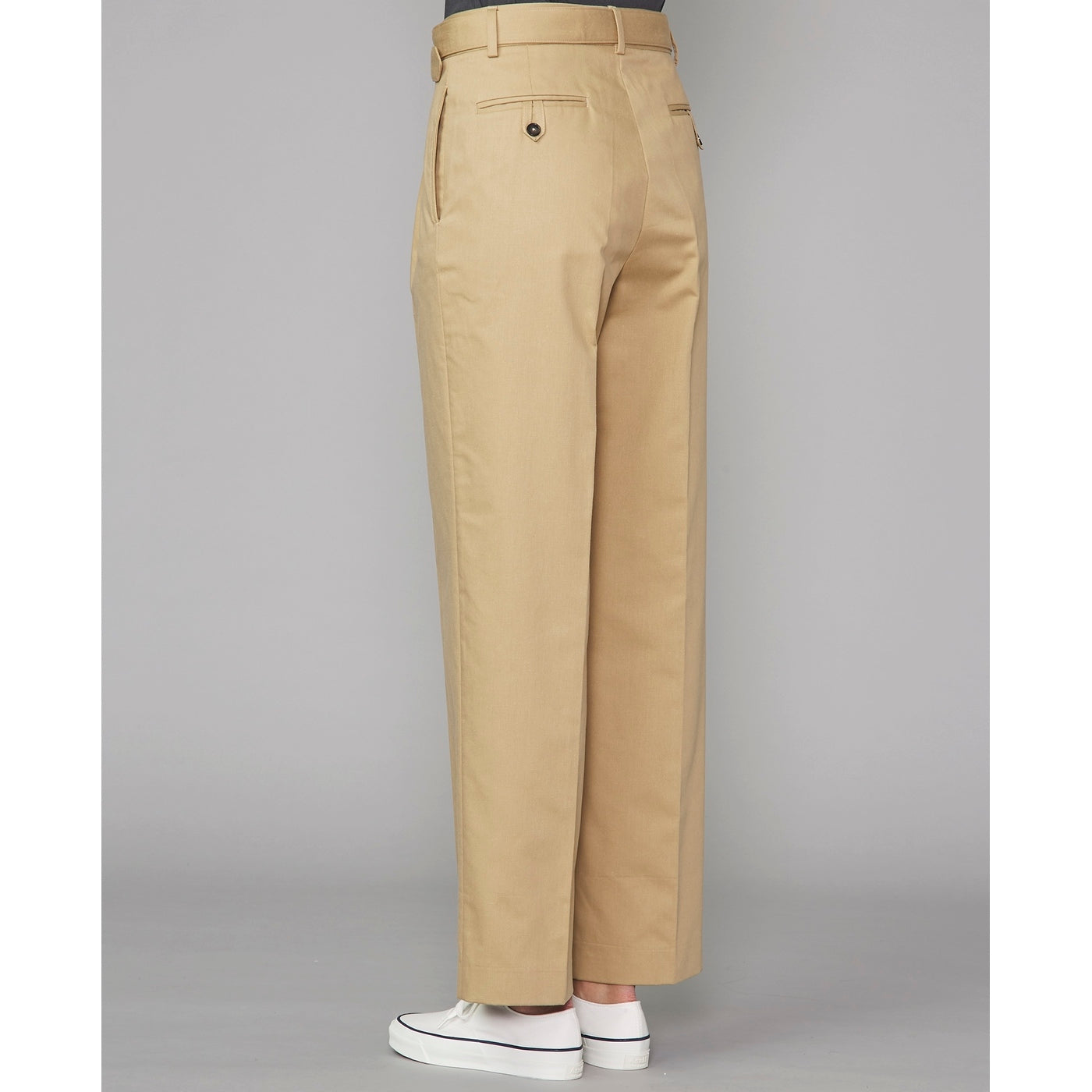 Pantalón Lauren - Caqui británico - Mujer