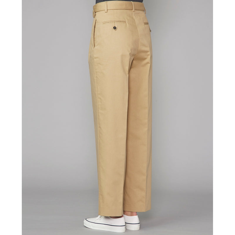 Lauren Trousers - British Khaki - Women