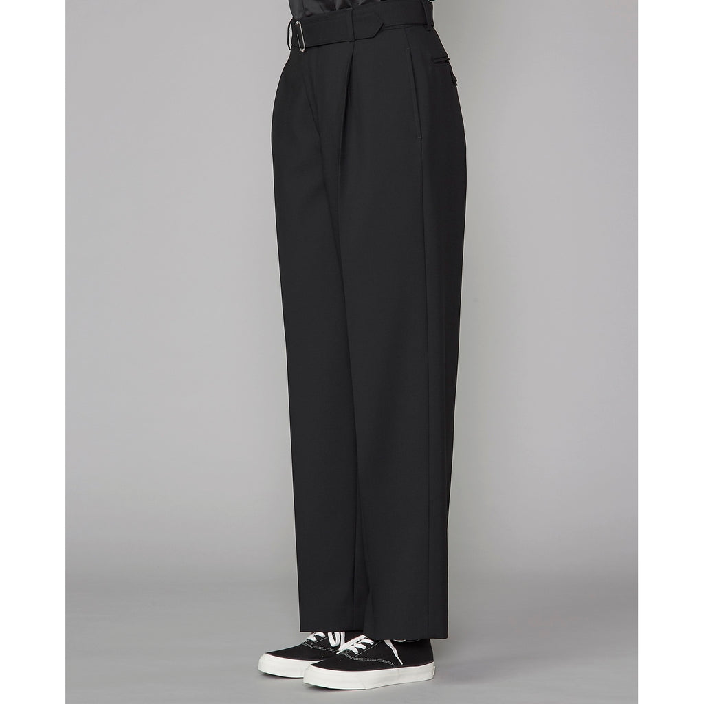 Pantalones Lauren - Negro - Mujer