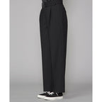 Pantalones Lauren - Negro - Mujer