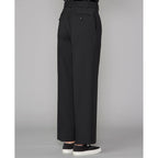 Pantalones Lauren - Negro - Mujer