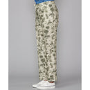 Miranda Trousers - Beige/Olive Night - Women's