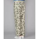 Miranda Trousers - Beige/Olive Night - Women's