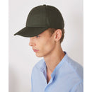 Gorra de béisbol - Oliva - Hombre