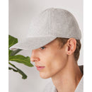 Men's Baseball Cap - Heather Grey