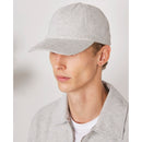 Men's Baseball Cap - Heather Grey