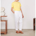 Chinos Luigi - Blanco - Hombre
