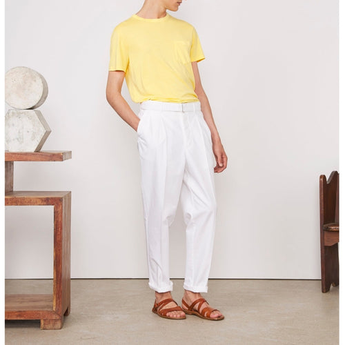 Chino Luigi Plt Chn Itl Pgmt Dye Co - White