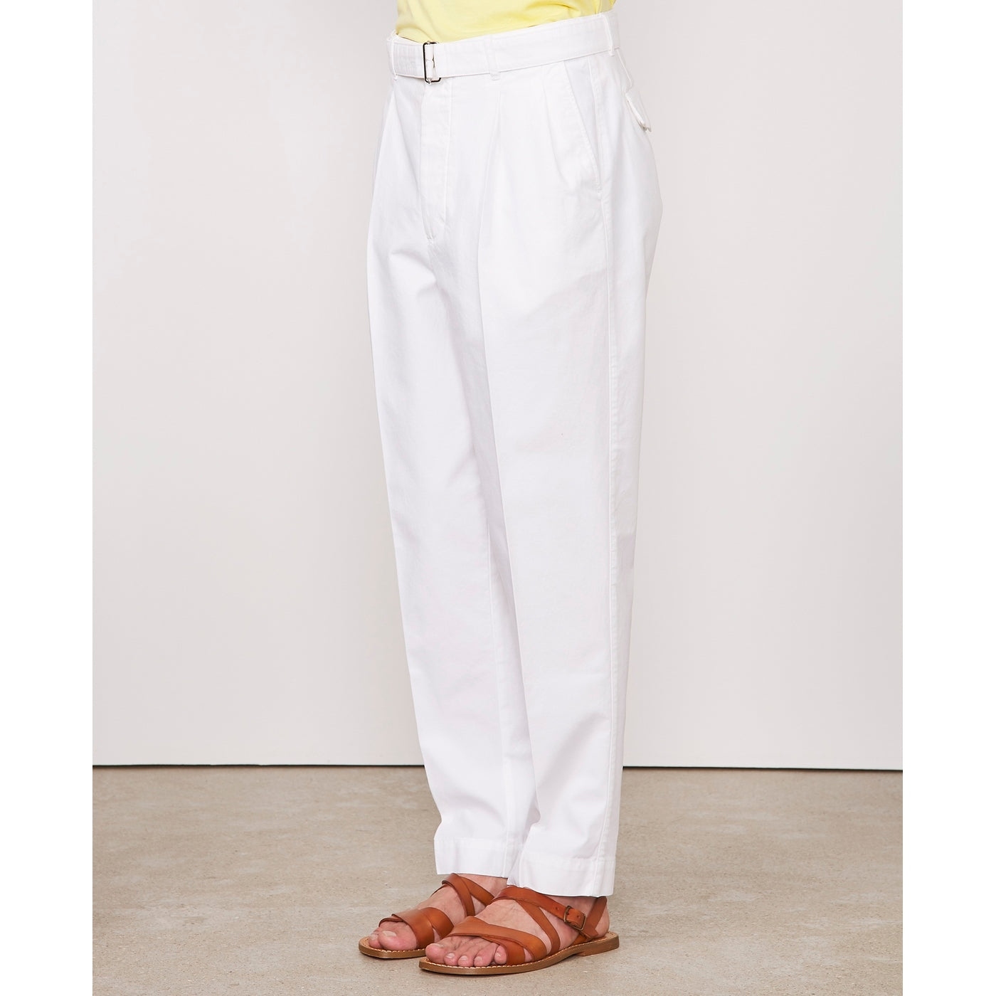 Chinos Luigi - Blanco - Hombre