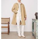 Blouson Honore Trench Itl Wr Cotton - Khaki